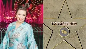 Hollywood teases Lea Salonga's Walk of Fame star