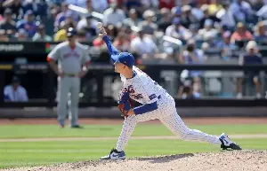 Mets predicted to trade star reliever to Rangers
