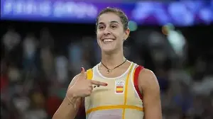 Carolina Marin calls it a day: ‘My path ends here’