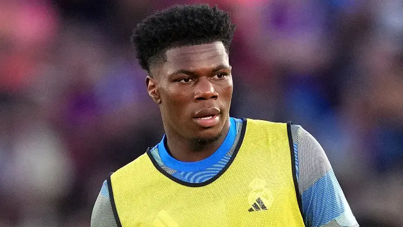Tchouameni injury update and midfield balance