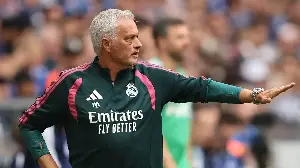 Mourinho's squad is closed for transfers