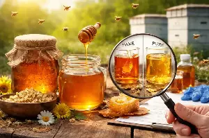 Sourcing Authenticity: Challenges in Maintaining Purity in the Honey Market