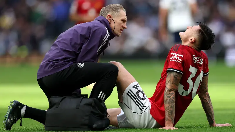 Amorim: 'I don’t want to say for sure'