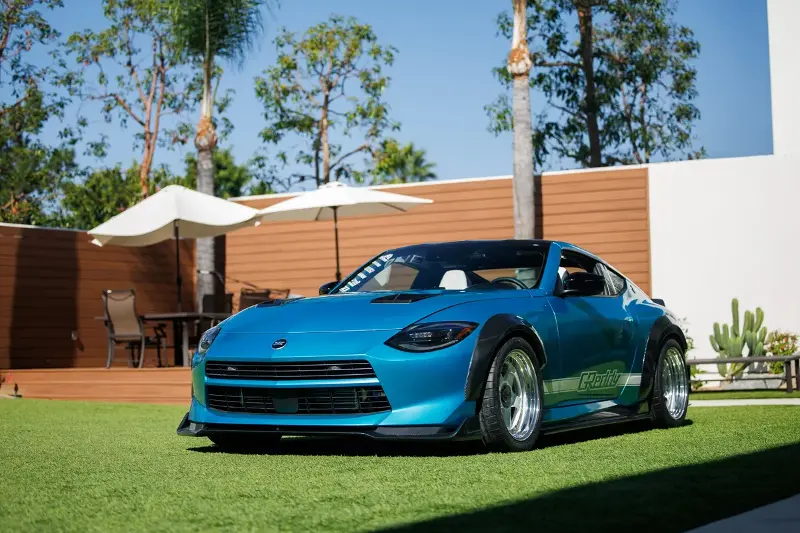 Nissan Z Kaze Concept