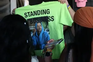 Justin Bieber fans flood Coachella festival for headlining show