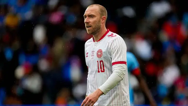 Christian Eriksen