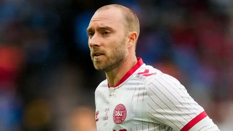 Christian Eriksen