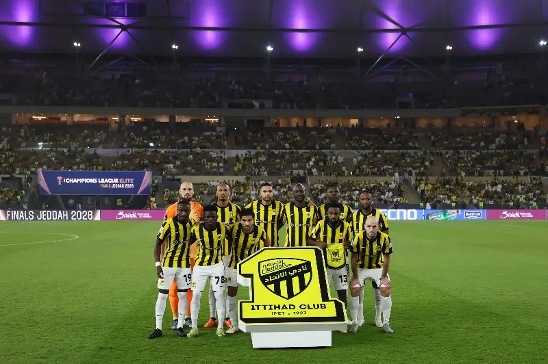 مشوار نادي الاتحاد في الموسم الرياضي الحالي