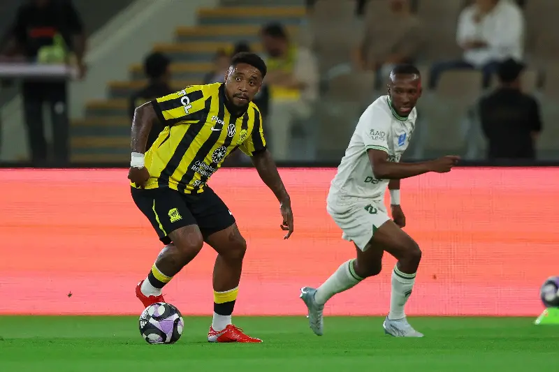 مسيرة ستيفن بيرجفاين مع الاتحاد