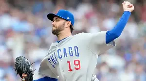 Cubs' David Peterson reclamation project already paying immediate dividends