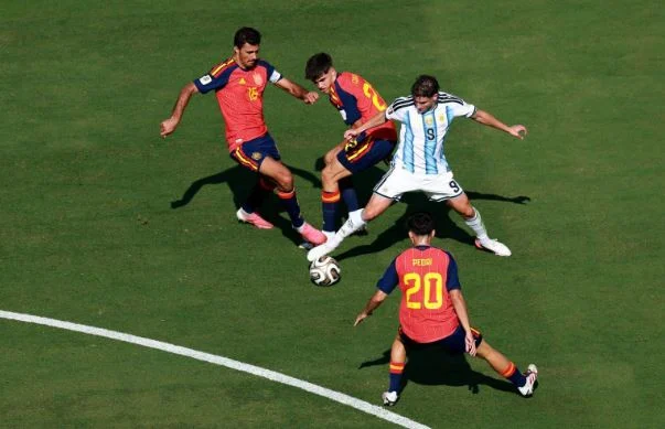 Rodri had a fantastic performance at the 2026 World Cup. Photo: Getty Images.