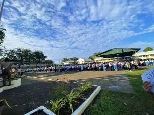 Grade 9 student stabbed in Negros high school in another incident of school violence