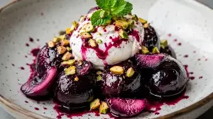 Beyond sharbat: How chefs are reinventing jamun this monsoon