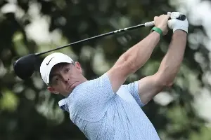 McIlroy seeks historic 3rd straight Masters