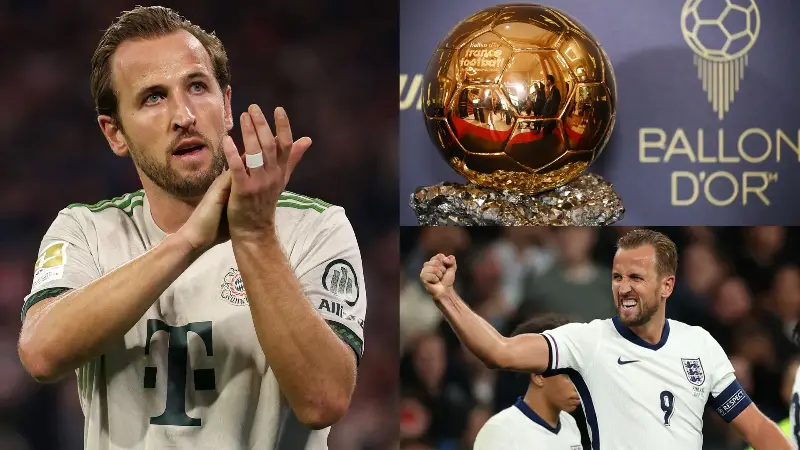 Will Kane win the Ballon d'Or in 2026?