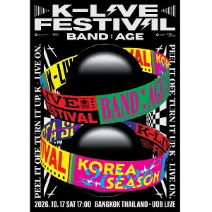 Korea Season continues with 'K-Live Festival '