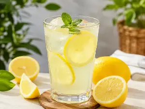 One glass of lemon water a day: What happens to your kidneys?