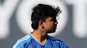 The Vaibhav Sooryavanshi experiment enters a new phase: Can leadership make Indian cricket's wonderkid even better?