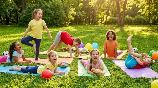 Phụ huynh cần biết gì trước khi cho con tập yoga?- Ảnh 2.