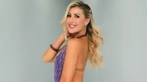 Dancing With The Stars' Emma Slater Has Responded To Those Exit Rumors: 'Looking At Me Like She’s The Old Girl'