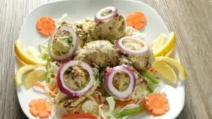 Chef Kunal Kapur's Chicken Malai Kebab: Guilt-Free High Protein Recipe with No Cream, No Oil, Tandoori Flavours