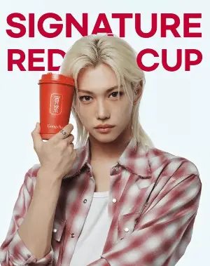 “Felix Pick Is Back” — Stray Kids’ Felix Turns His Favorite Drink Into Gong Cha’s Most Talked-About New Menu