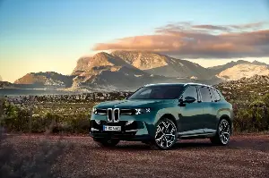 This is the new BMW X5–Now features the Neue Klasse design language
