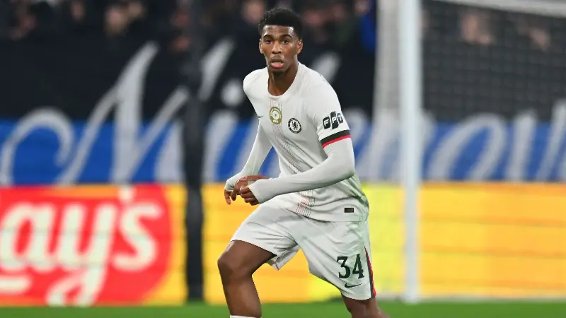 A crossroads for the young defender