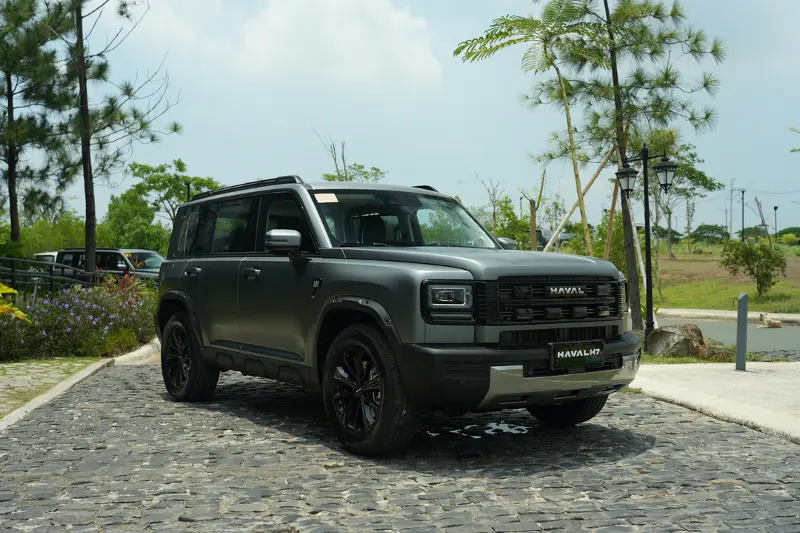 GWM Haval H7 Philippines YugaAuto