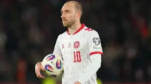 Update on Christian Eriksen’s condition following mid-game collapse by ex-Man Utd & Spurs star during Denmark’s friendly clash with Ukraine