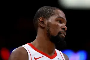 Kevin Durant Injury Status Brings Concern for Rockets in Lakers Series