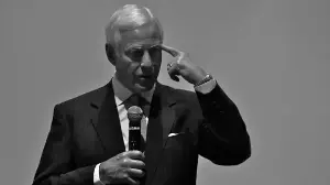 Quote of the Day by motivational speaker Brian Tracy on discipline: ‘Your life only gets better when you get better’