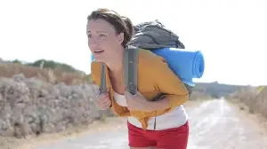 Can carrying a heavy backpack result in a blood clot in the arm? Physician Dr Kunal Sood explains