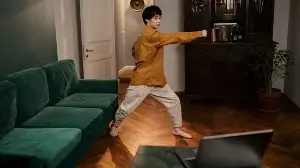 Harvard says tai chi walking is a simple way to practise mindfulness while you move. Here's how