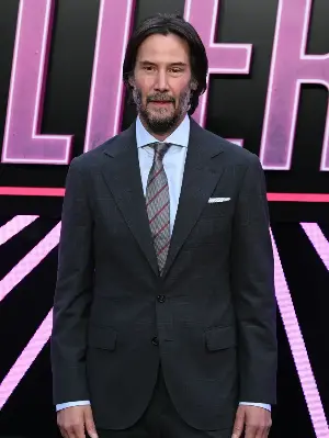 Keanu Reeves offers advice to aspiring movie stars
