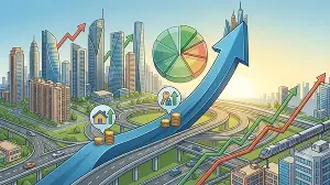 Home prices and rental yields rise together in India's top cities, Noida and Gurugram top the list