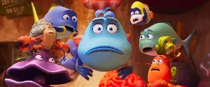 "Grumpy Little Fish" joins the race for theatrical releases during the April 30th holiday.