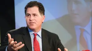 Quote of the day by Michael Dell on AI: ‘Just as electricity transformed the world when it left the power plant…’