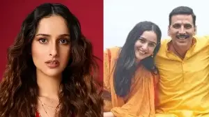 Sadia Khateeb recalls Akshay Kumar’s advice: ‘Keep working and you’ll eventually reach bigger places’ | Exclusive