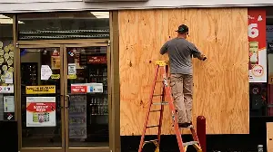 Life-threatening Hurricane Isaias makes landfall in Florida, bringing high winds and heavy rain
