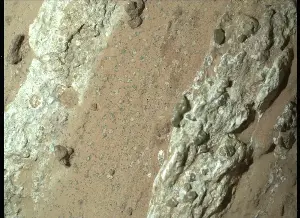 NASA found possible sign of life on Mars, but sample remains stuck there