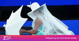 The fashion queen of tennis.