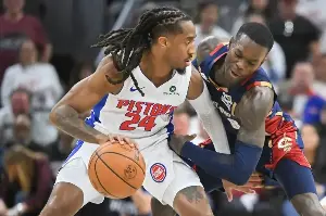 Cavaliers top Pistons to trim deficit in NBA playoff series