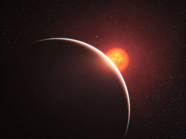 Atmosphere discovered around Earth-like rocky planet - Image 1.