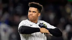 Juan Soto injury update: Mets star shares latest on return timeline after MRI confirms Grade 2 calf strain