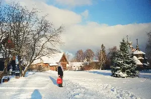 I see Russia as 'another planet'.