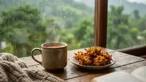 Monsoon Snacking, Mess-Free: Your Air Fryer Edit For The Rains