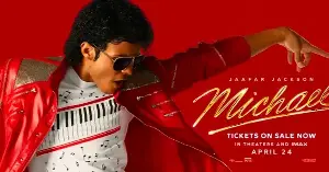 The film about Michael Jackson sets a record for the highest-grossing biographical film of all time.