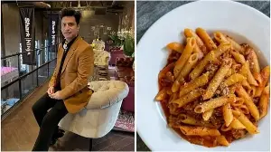 Cozy weekend dinner plans? Try chef Kunal Kapur's simple recipe for Penne Arrabbiata