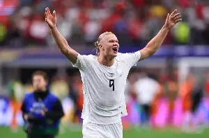 Erling Haaland, Norway make World Cup history in stunning win over Ivory Coast